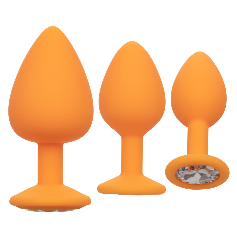 Cheeky Gems Orange