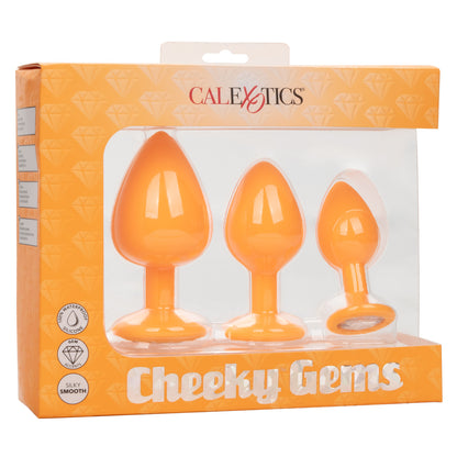 Cheeky Gems Orange