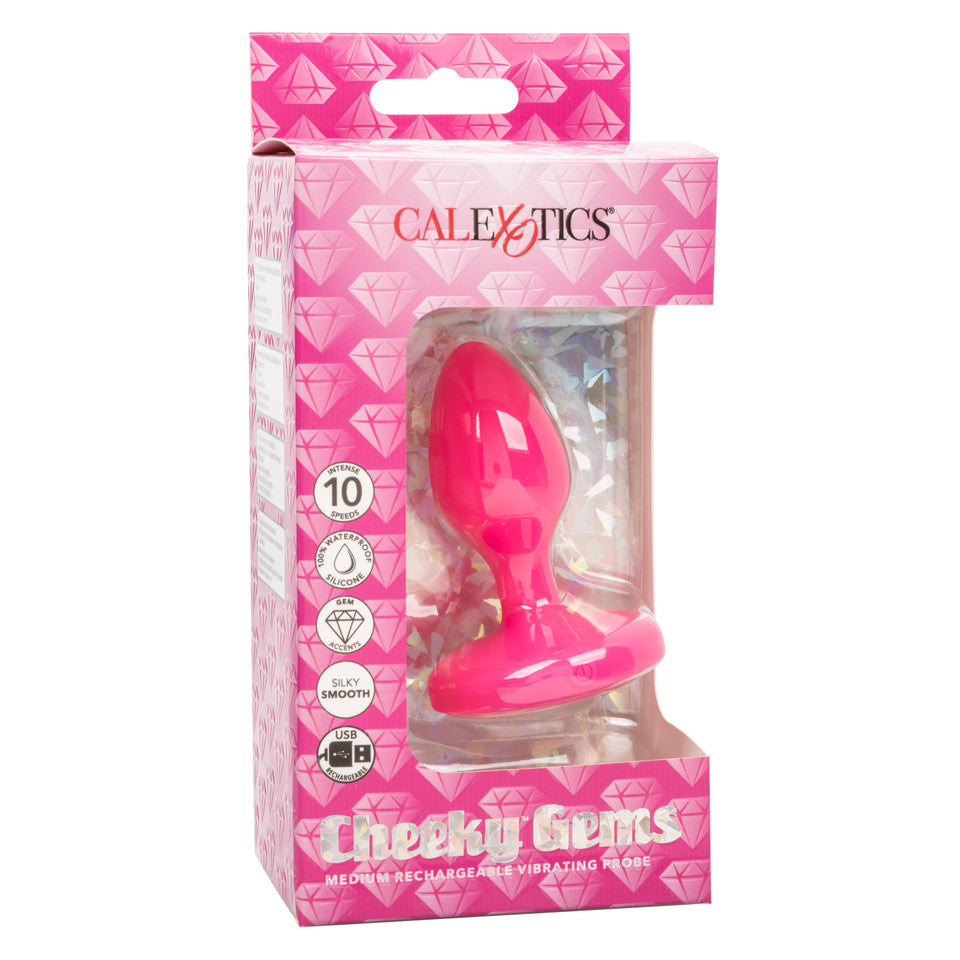 Cheeky Gems Pink