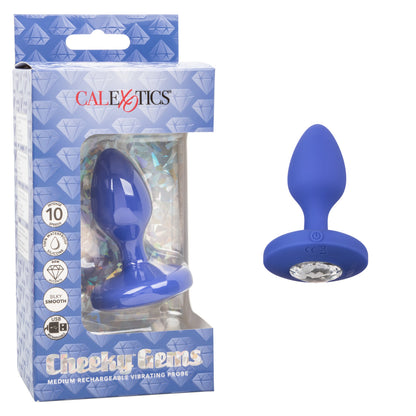 Cheeky Gems Blue