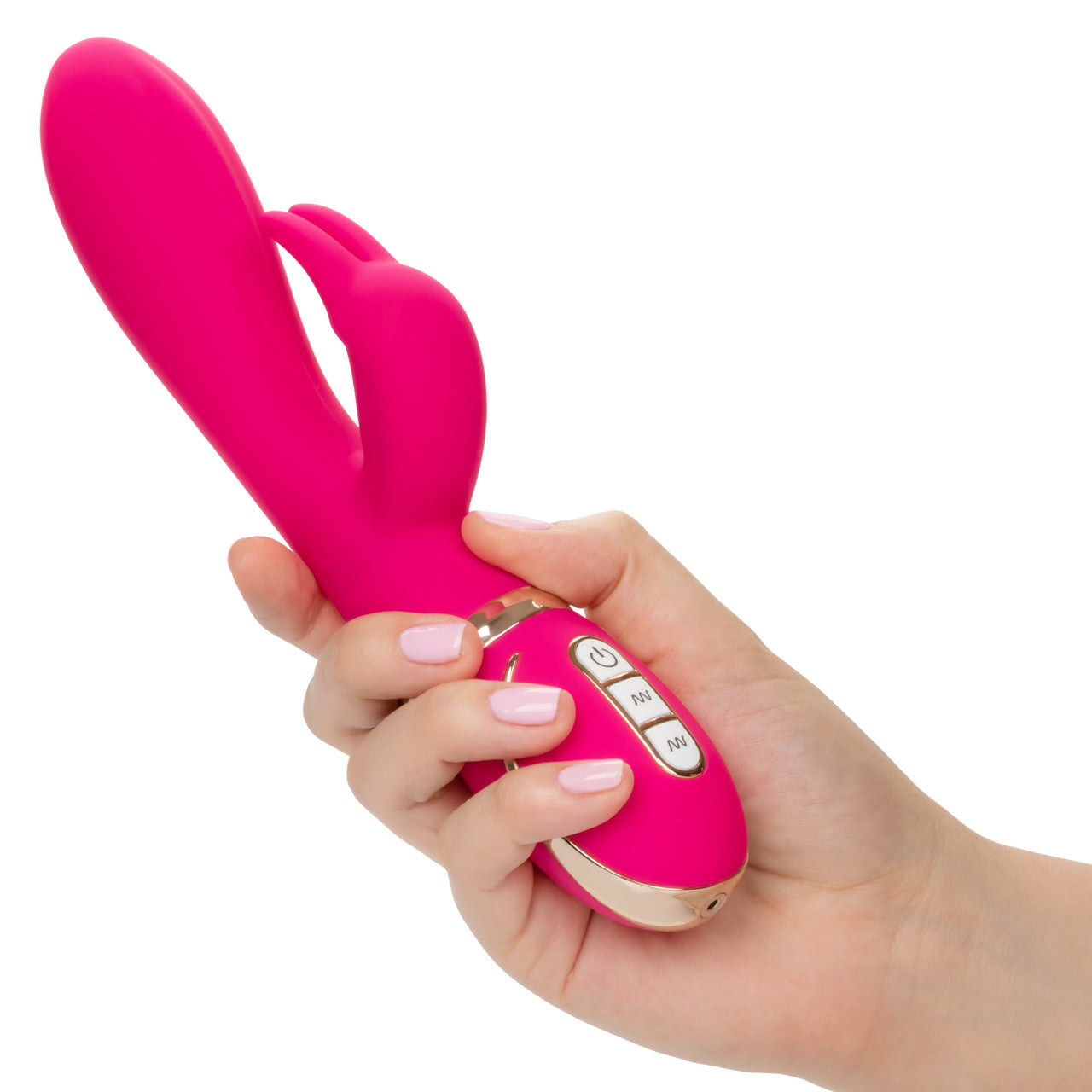 Jack Rabbit Signature Silicone Ultra-Soft Rabbit