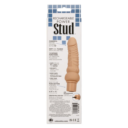 Rechargable Power Stud Curvy