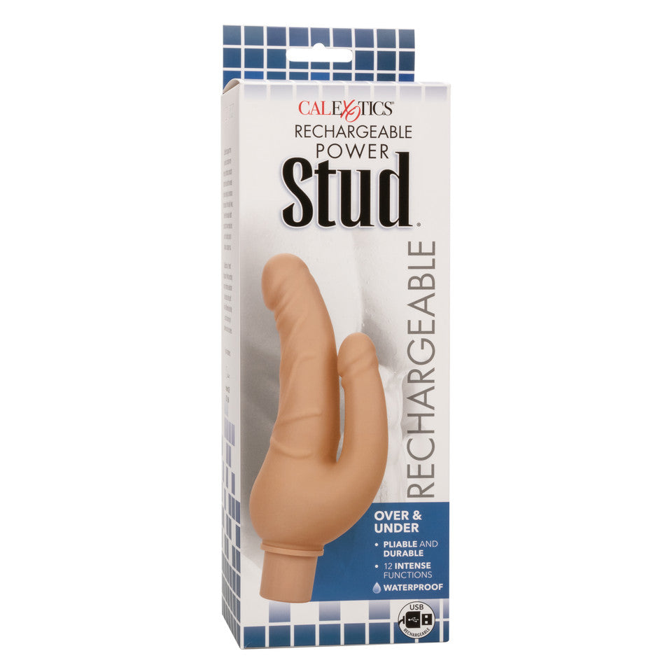 Rechargable Power Stud Over And Under
