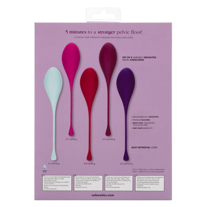 Kegel Training