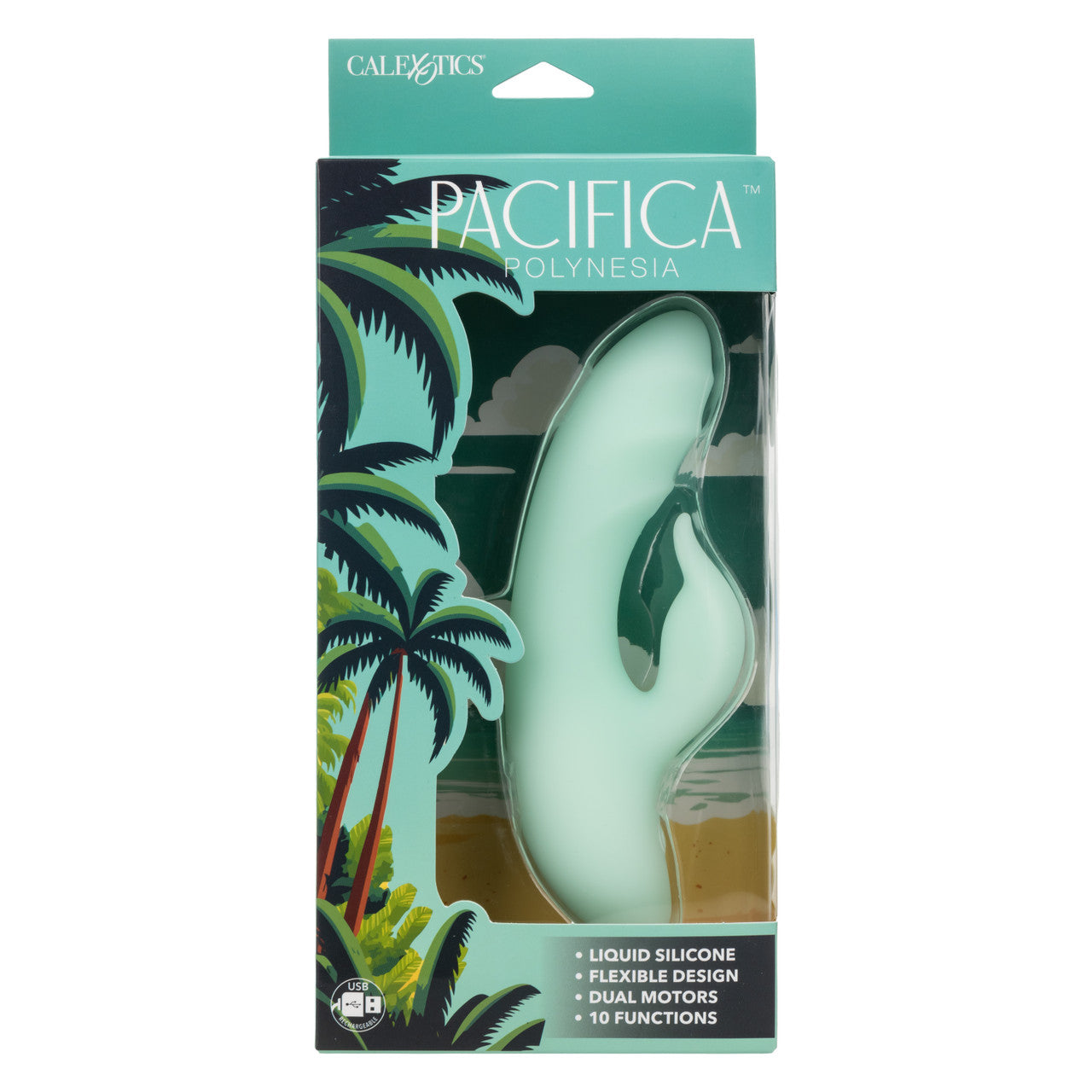 Pacifica Polynesia