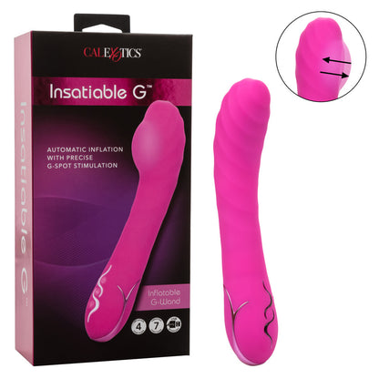Insatiable G Inflatable G-Wand