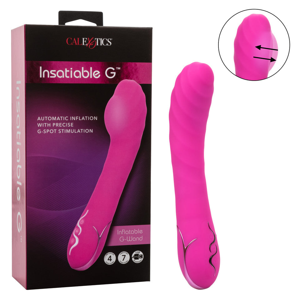 Insatiable G Inflatable G-Wand