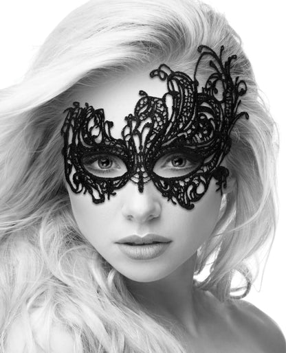 Lace Eye Mask Queen