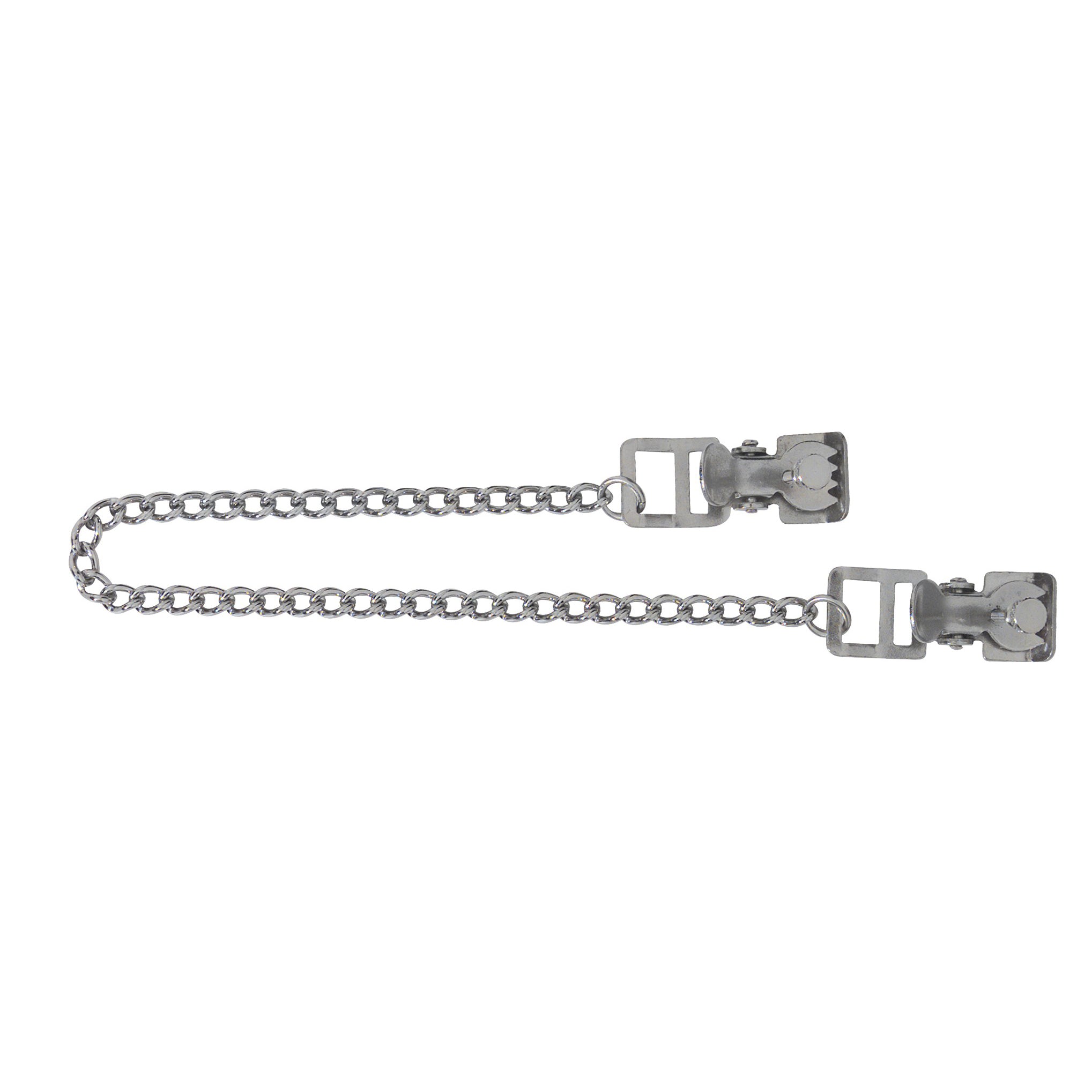 Teeth Tip Clamp Link Chain