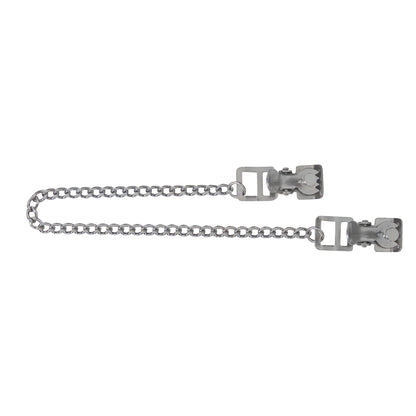 Teeth Tip Clamp Link Chain