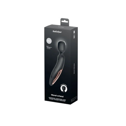 Wand-erland - Black