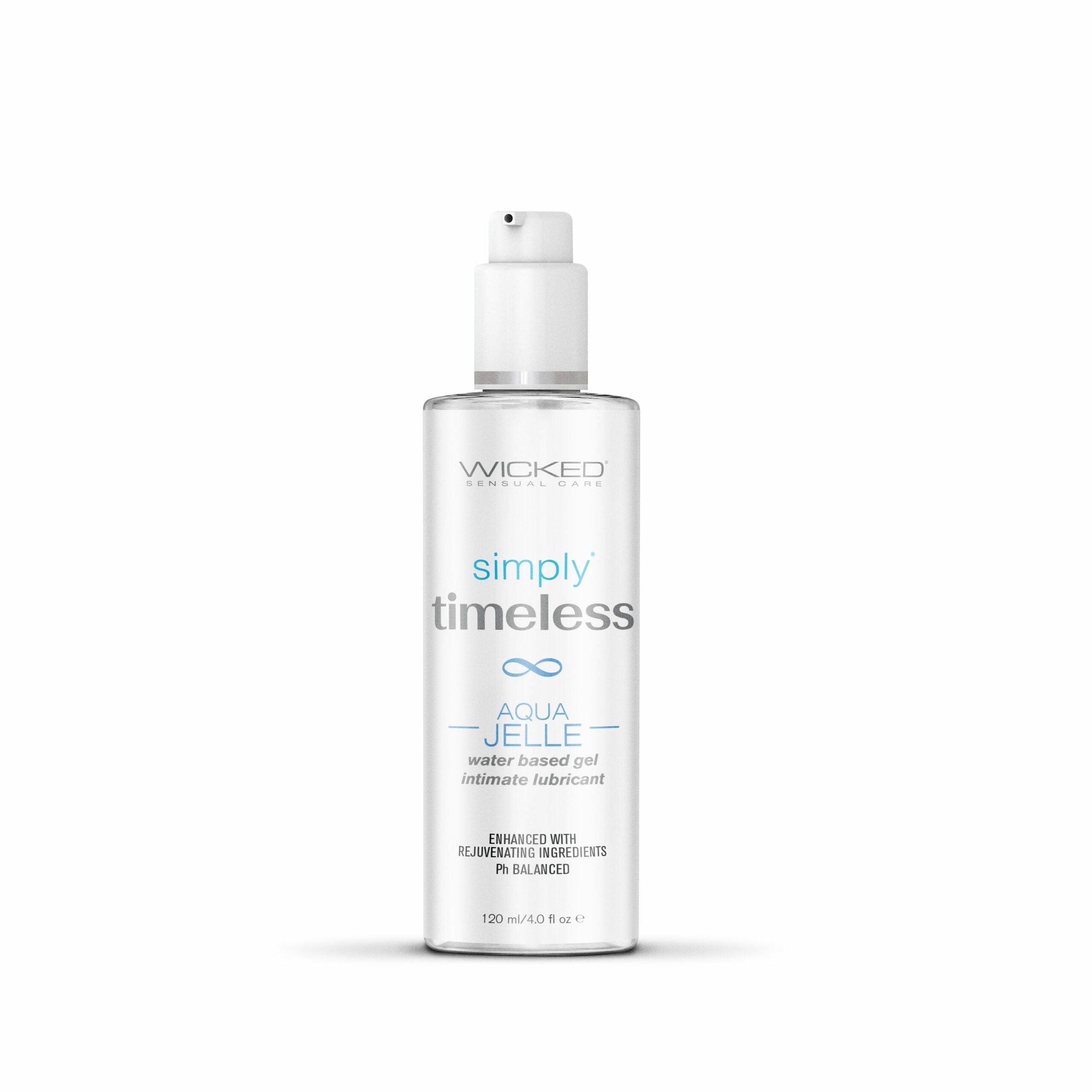 Simply Timeless Aqua Jelle Water Based Gel 120ml