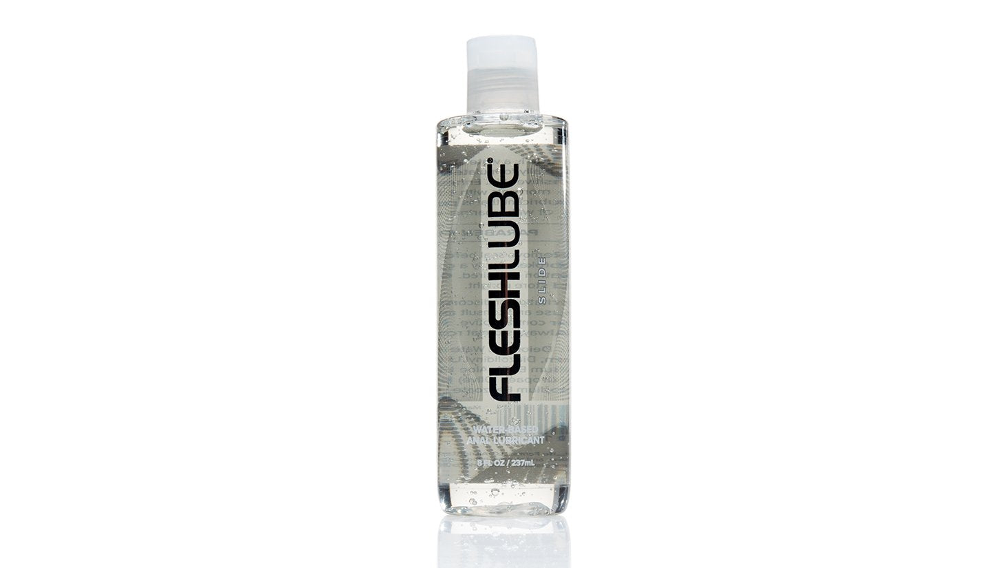 Fleshlube Slide Water-Based Anal Lubricant