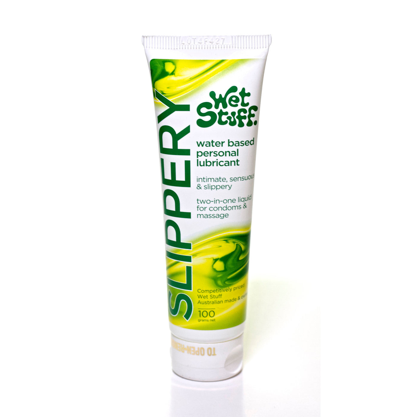 Slippery Water Based Lube 270gm