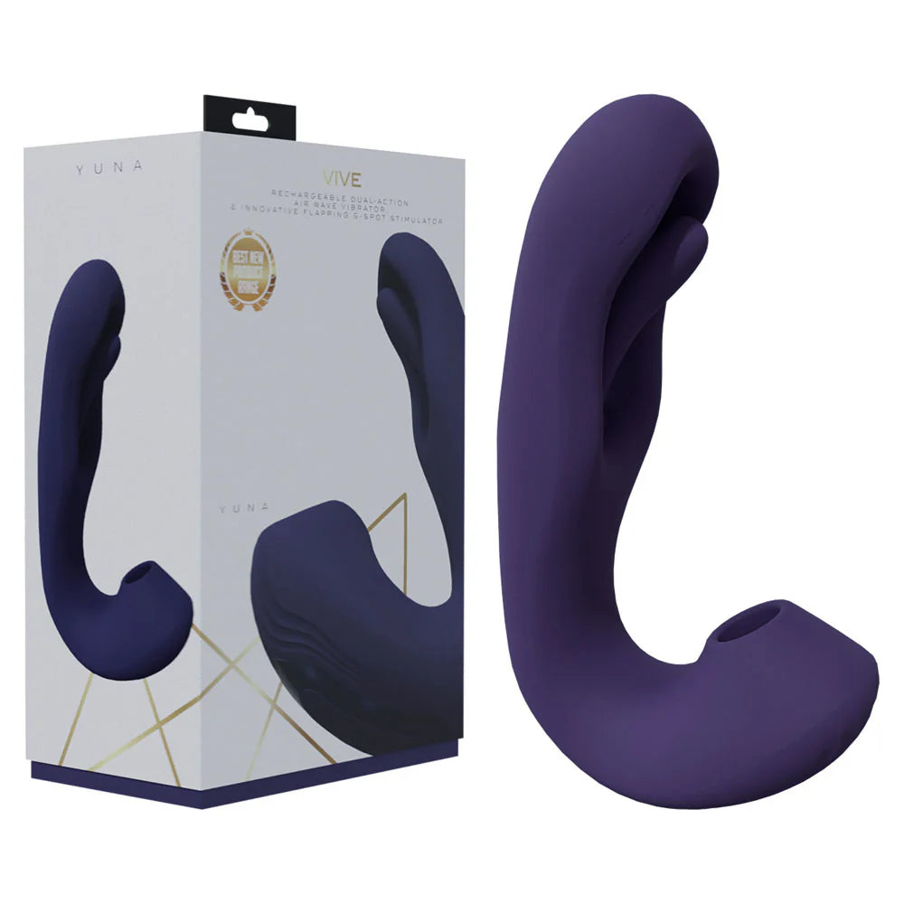 Yuna Purple