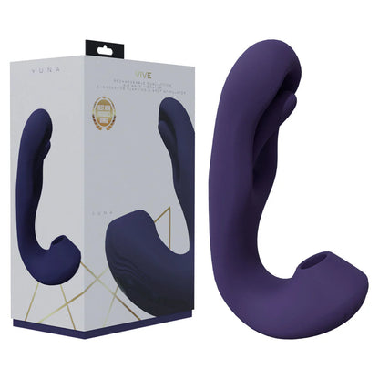 Yuna Purple