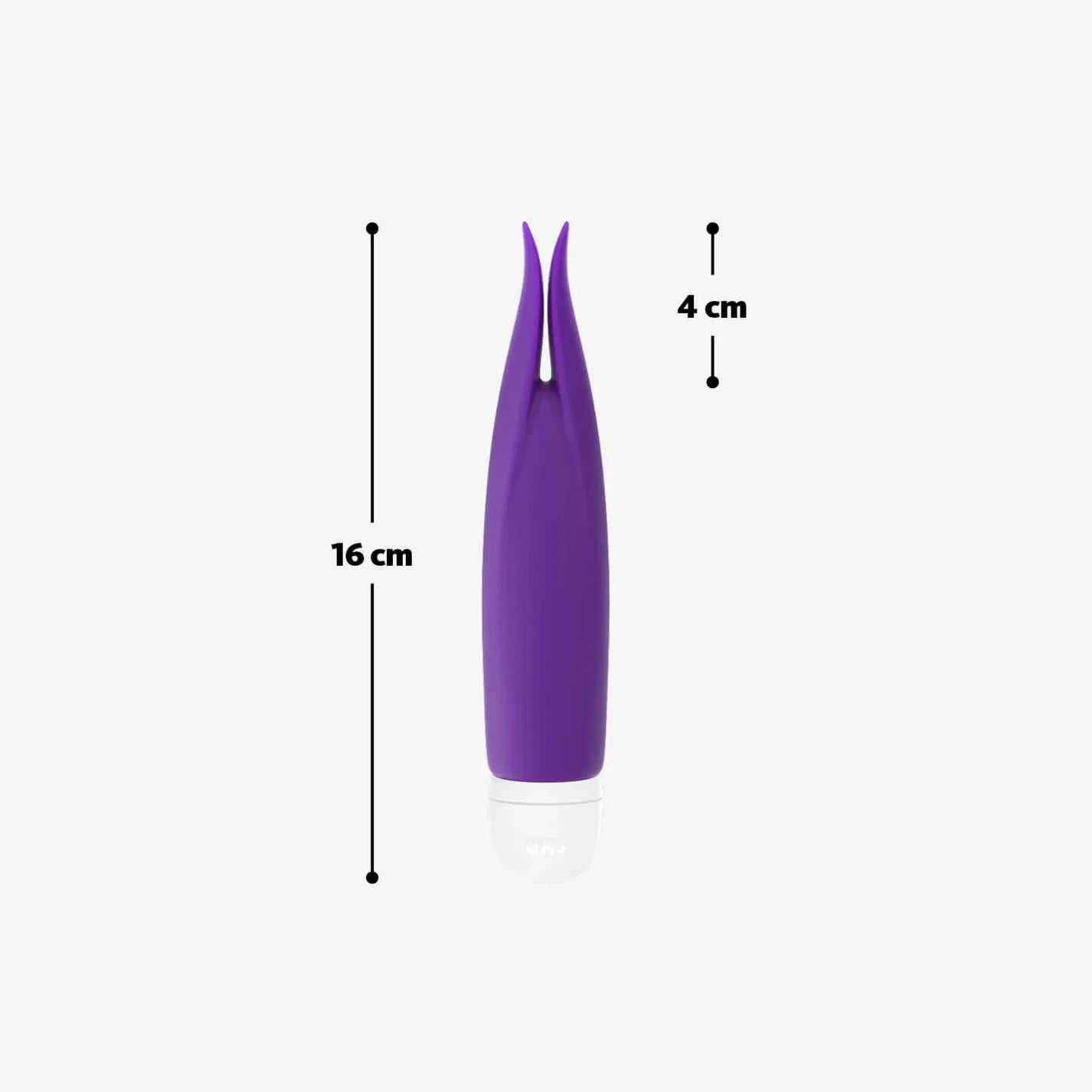 Volita Vibrator Stronic Petite Pulsator (Purple)