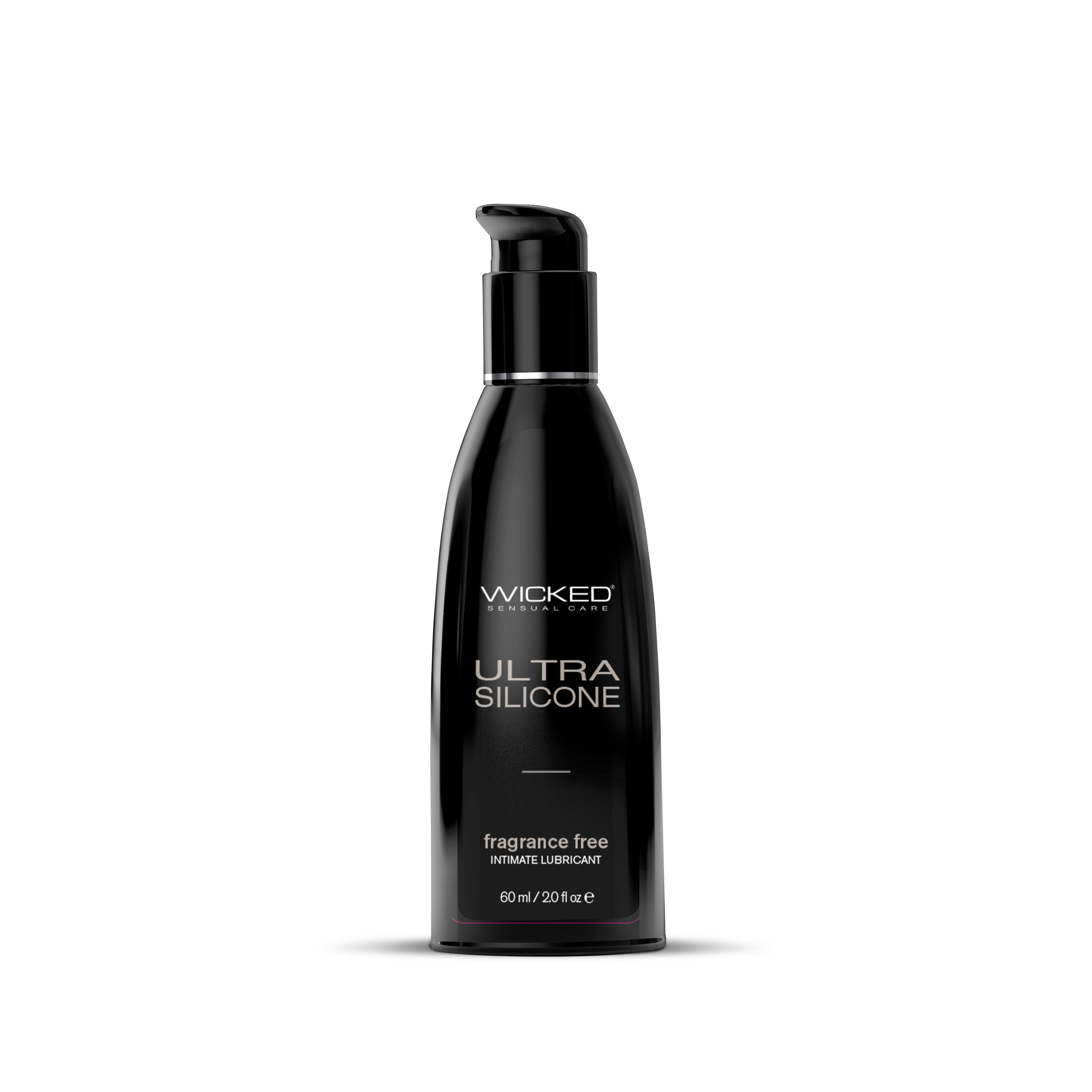 Ultra Fragrance Free Silicone Based Intimate Lubricant 60ml