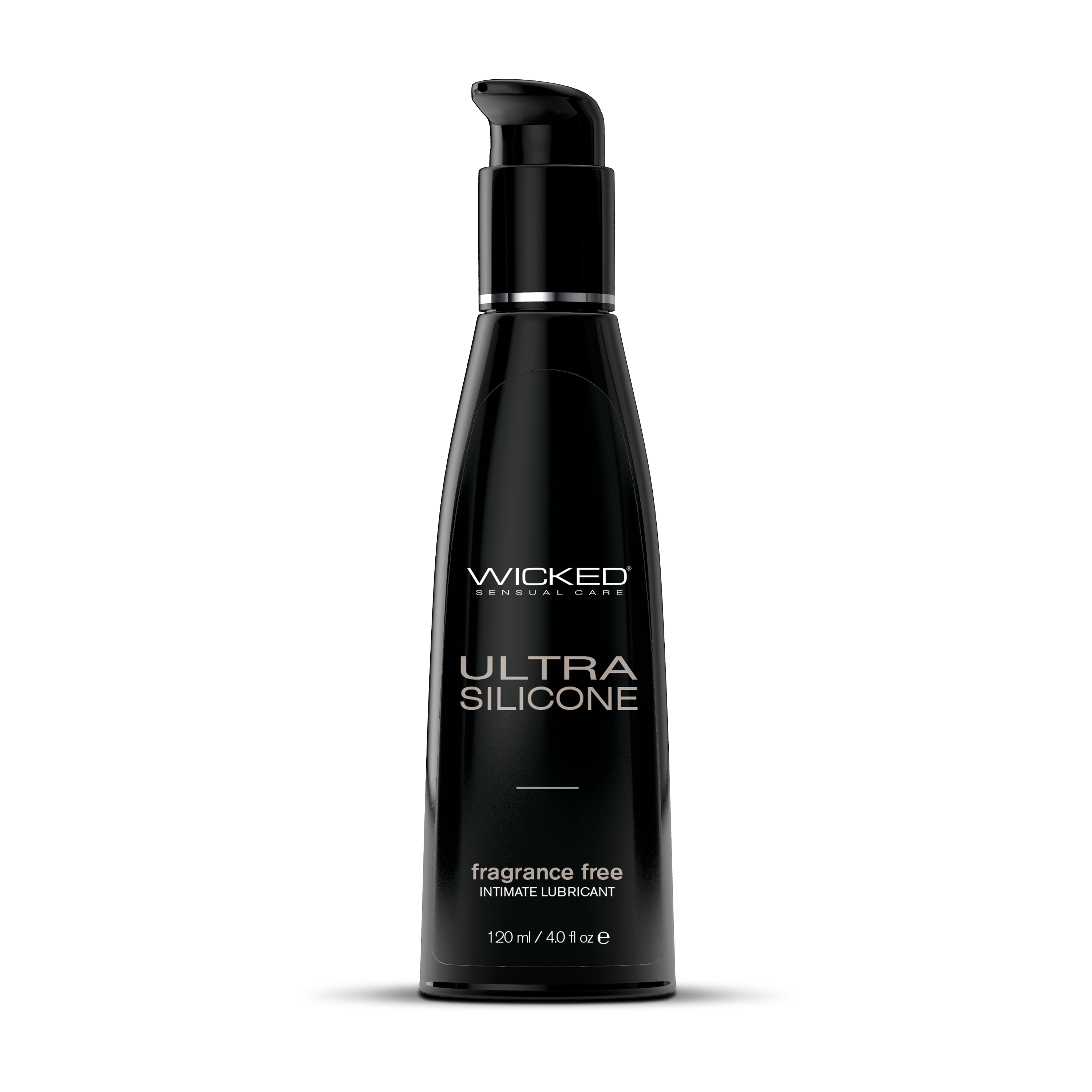 Ultra Fragrance Free Silicone Based Intimate Lubricant 120ml