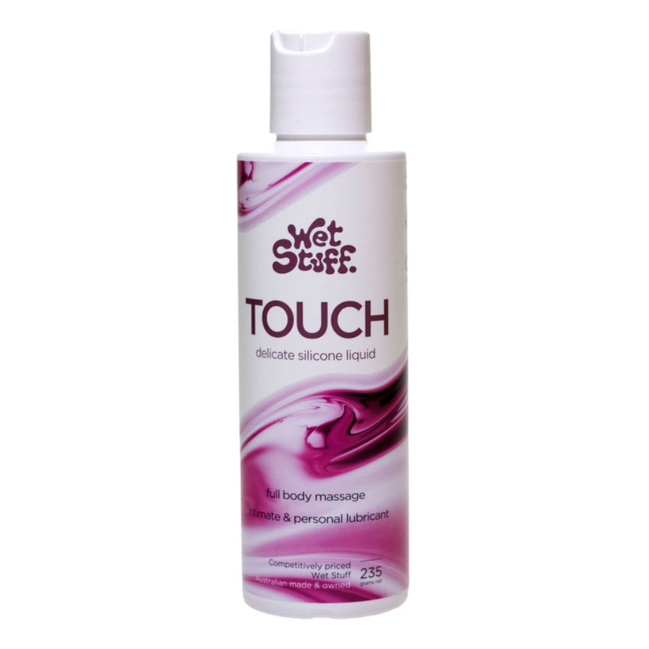 Touch Delicate Silicone Liquid 235gm