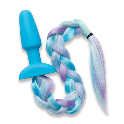 Furry Tales 14” Silicone Unicorn Butt Plug