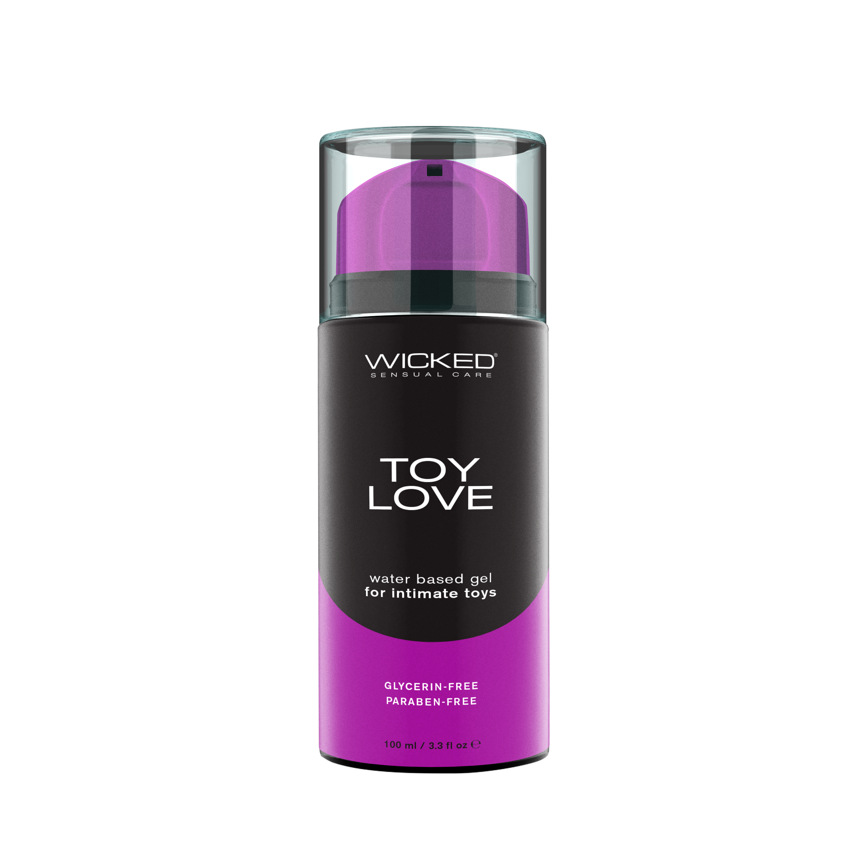 Toy Love Lubricating Gel for Intimate Toys