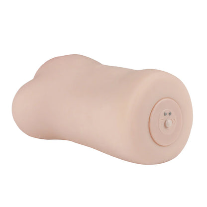 Eden Realistic Vibrating Masturbator