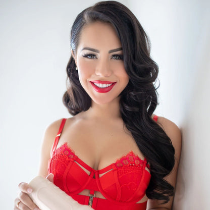 Alina Lopez (Rose Texture)