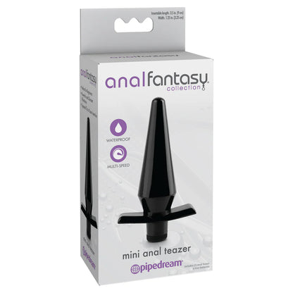 Mini Anal Teaser