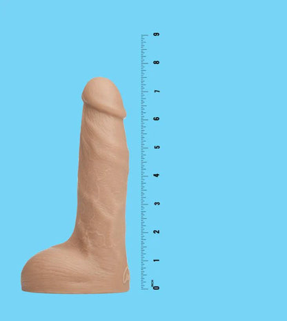 Austin Wilde Life Sized Silicone Dildo