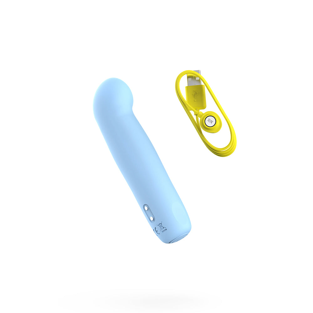 Bcute Curve Infinite Classic Bullet - Electric Blue