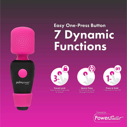 Palm Power Pocket