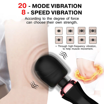 Oscar Wand Massager