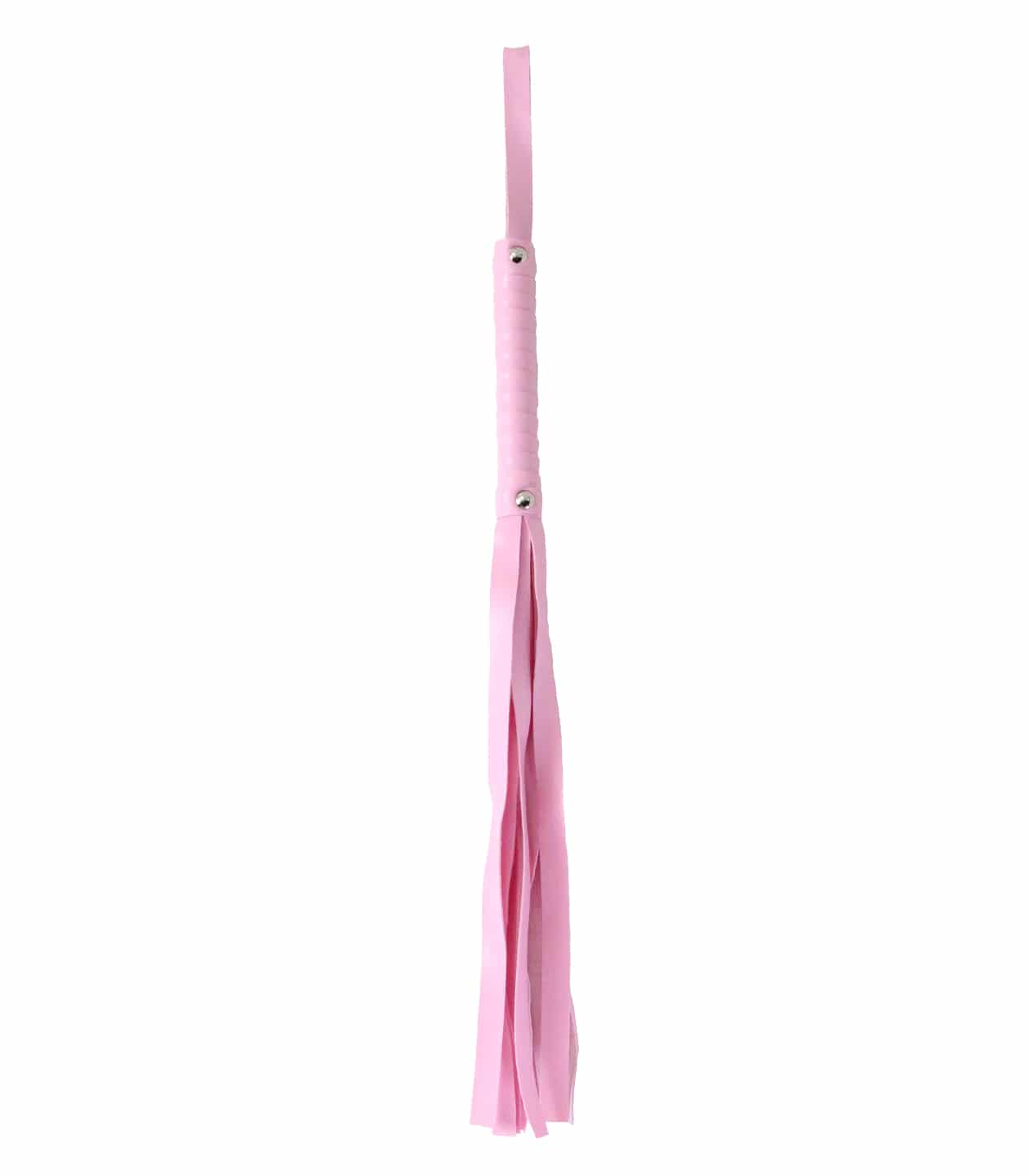 Pink PU Flogger