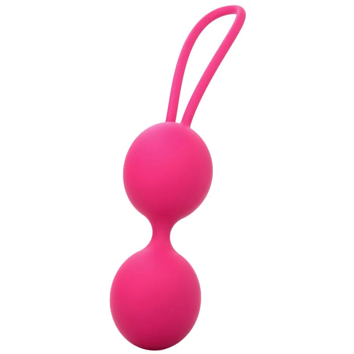 Dual Balls Geisha Balls - Magenta