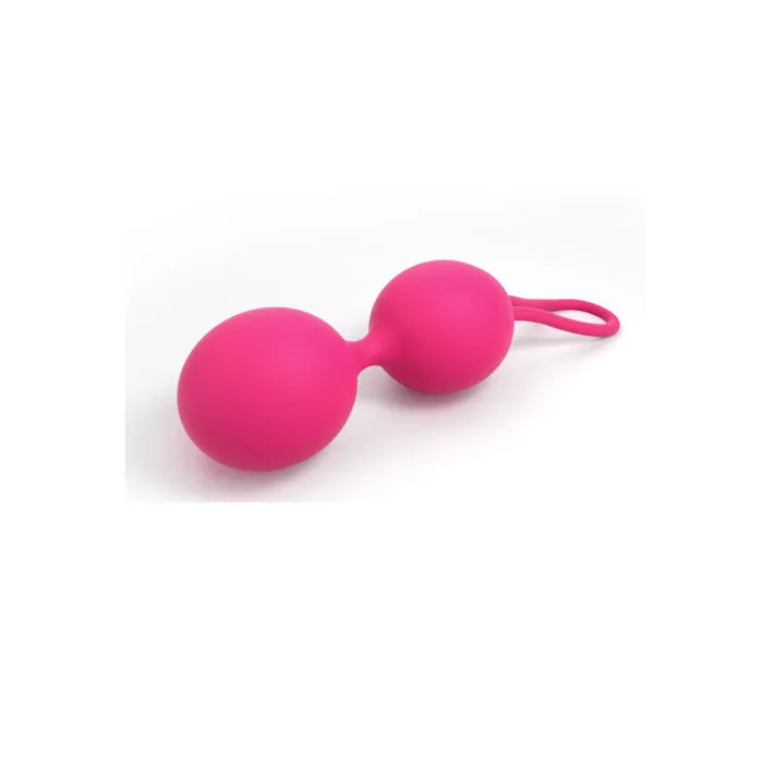 Dual Balls Geisha Balls - Magenta