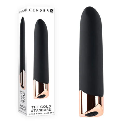 The Gold Standard Bullet Vibrator