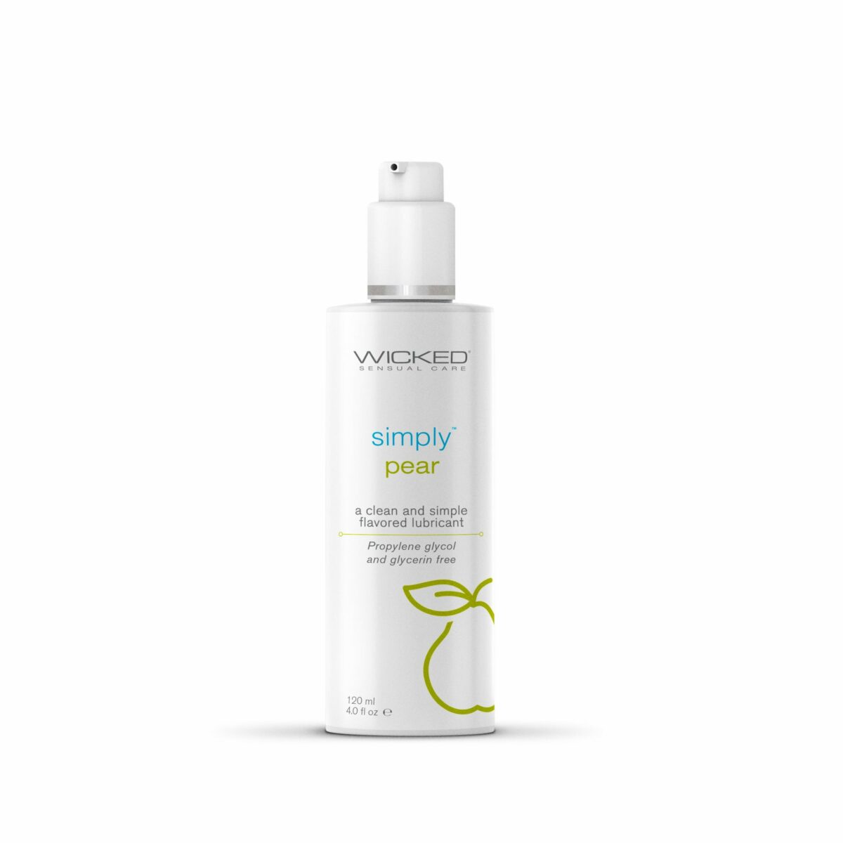 Simply Pear Flavoured Lubricant 120ml