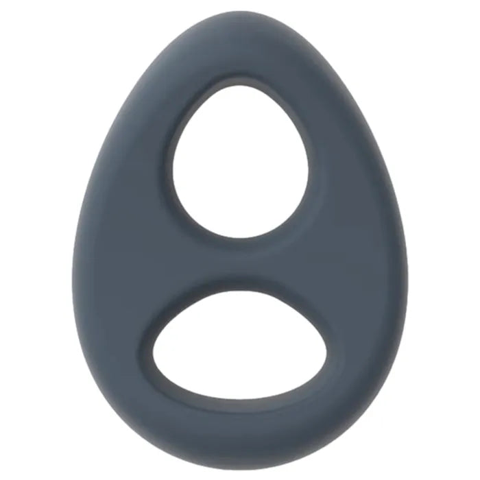 Liquid-Soft Teardrop Cockring