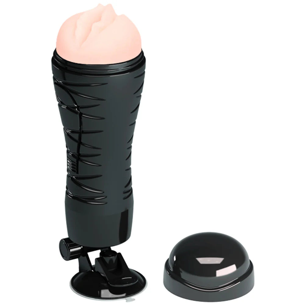 Flora Masturbator