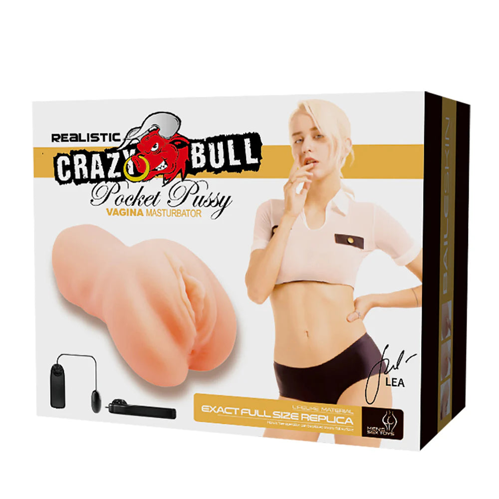 Lea Vagina Masturbator