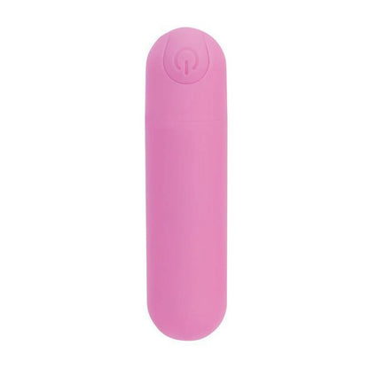 Essential 3" Rechargeable Bullet - Pink
