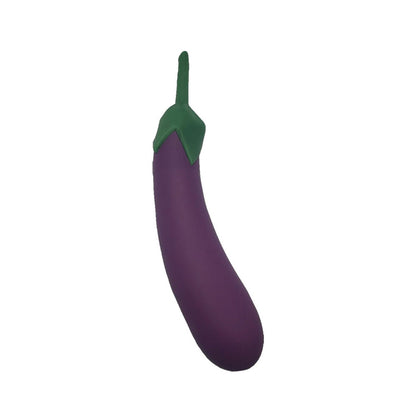 The Official Eggplant Emoji Vibrator Large