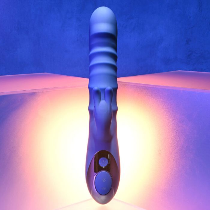 The Ringer Silicone Rechargeable Vibrator