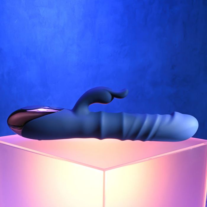 The Ringer Silicone Rechargeable Vibrator