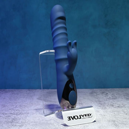The Ringer Silicone Rechargeable Vibrator