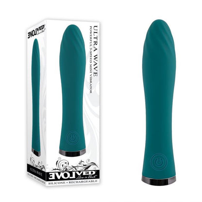 Ultra Wave Powerful 5-Speed Mini Vibrator