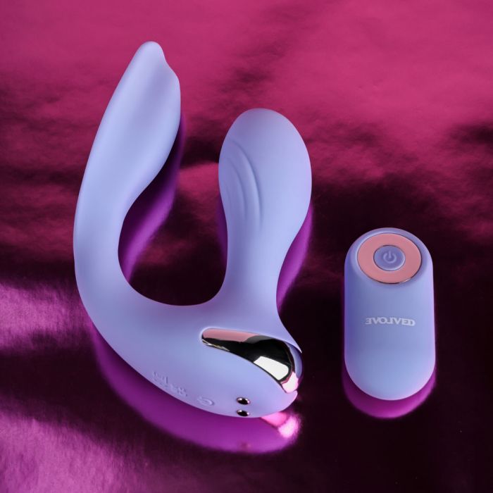 Every Way Play Vibrator with Remote