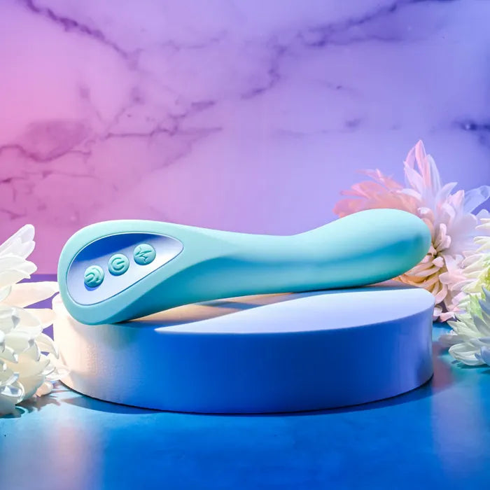 Come with Me Silicone Rechargeable Vibrator