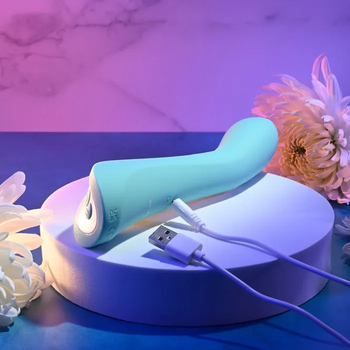 Come with Me Silicone Rechargeable Vibrator